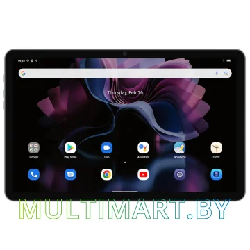 Планшет Blackview Tab 16 8GB/256GB LTE (серый метеорит) картинка 2
